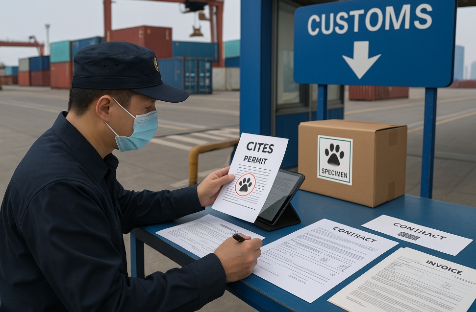物種證明在中國(guó)出口貿(mào)易中的關(guān)鍵作用與合規(guī)實(shí)務(wù).png